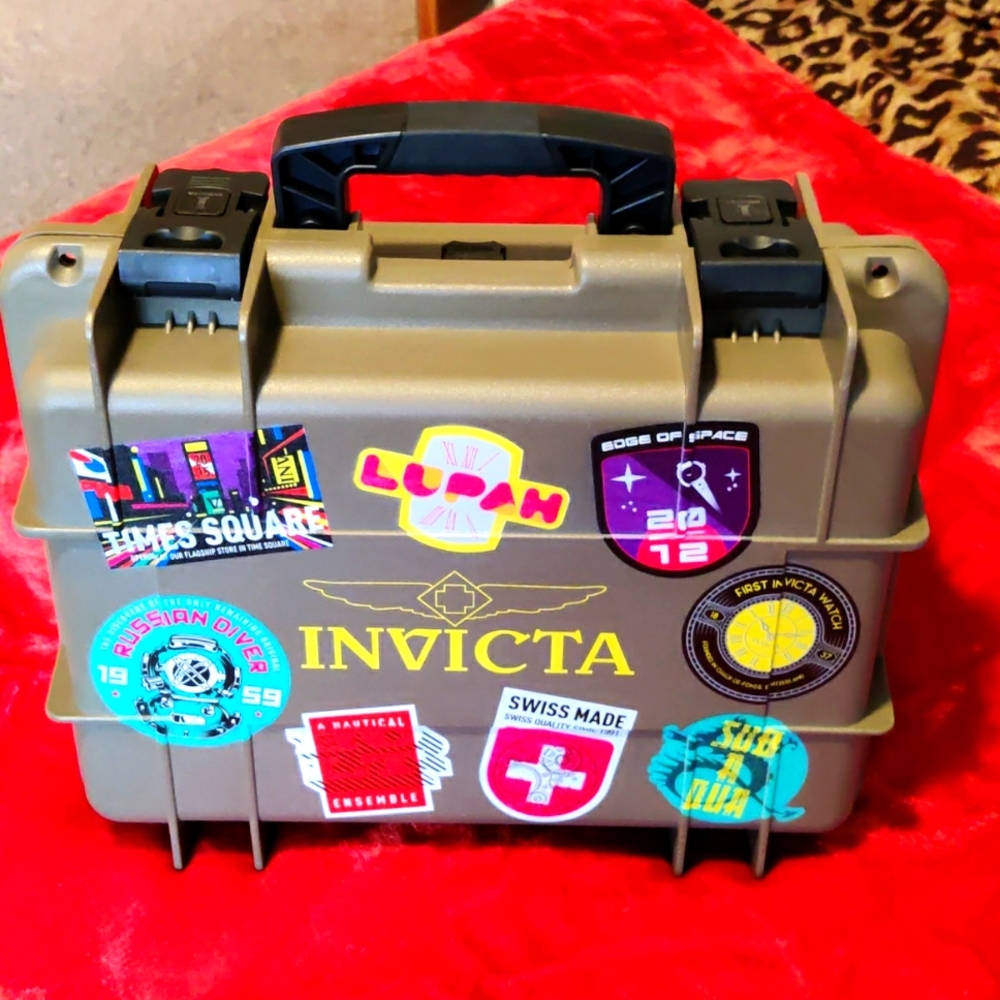 Invicta Watch Case